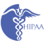 HIPAA logo