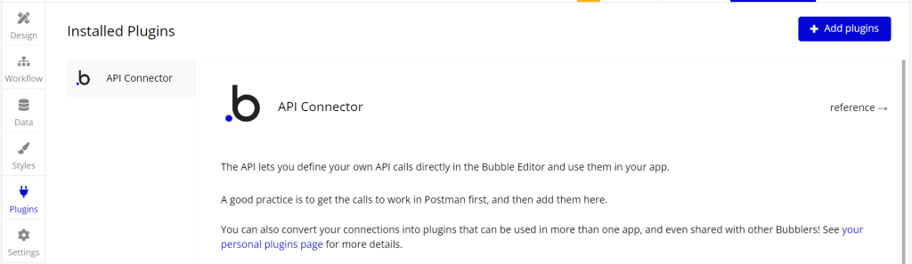 install-api-connector