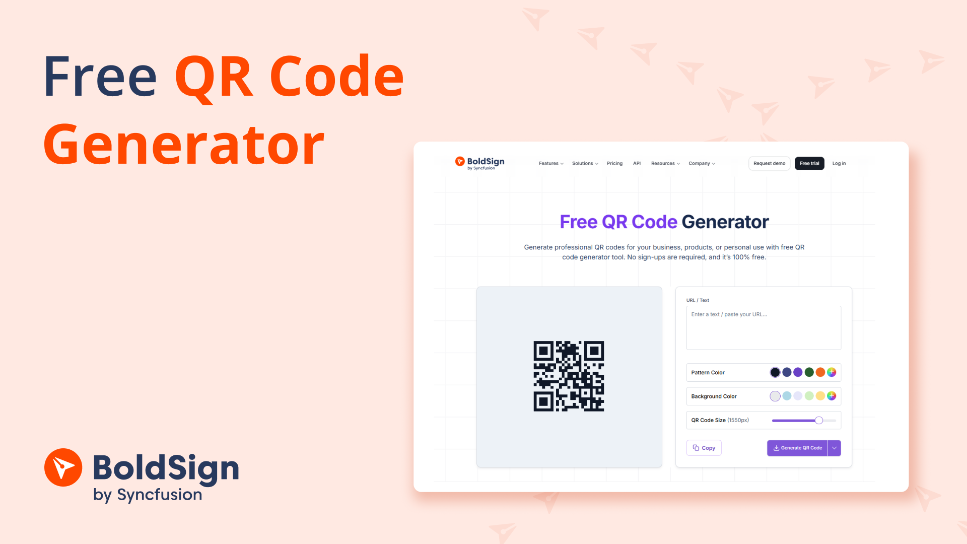 Free-qr-code-generator