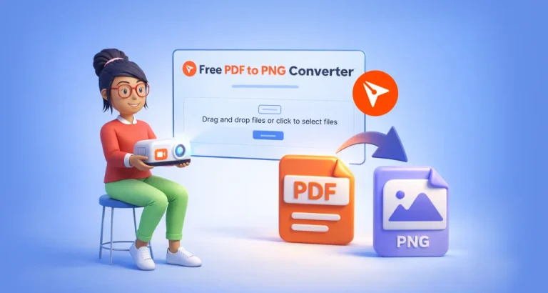 Convert PDF to PNG Easily with Our Free Online Converter