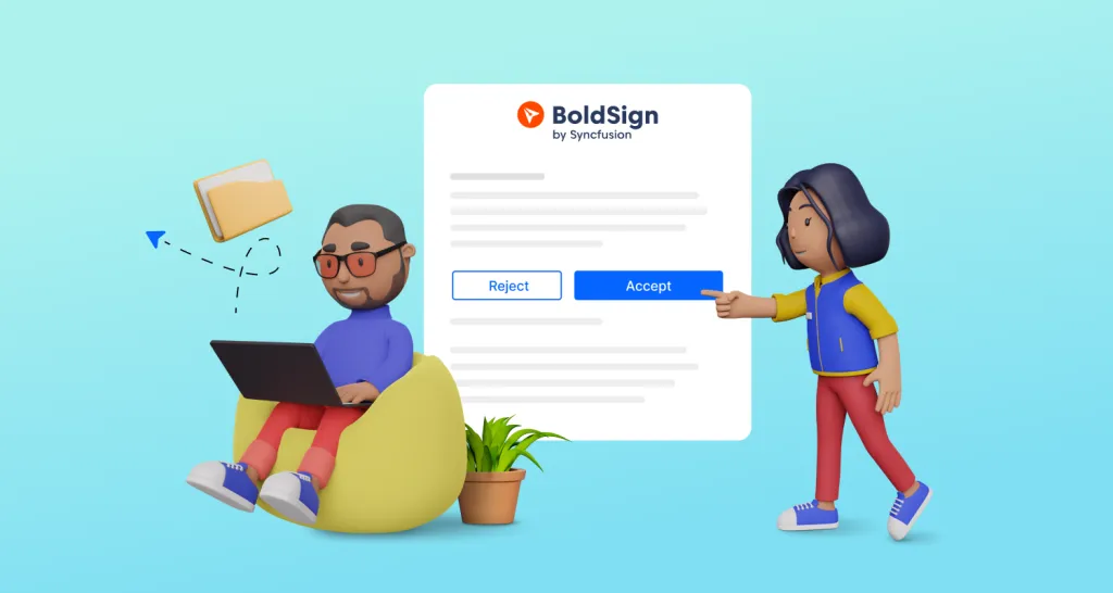 Sending eSignature Documents on Behalf of Others Using APIs