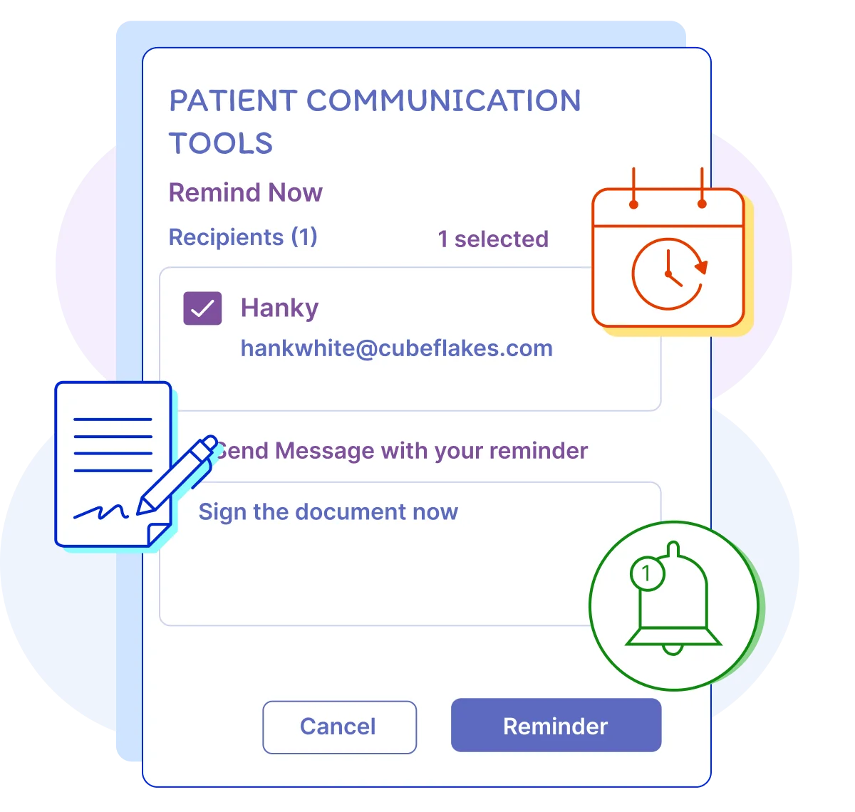 Patient Communication