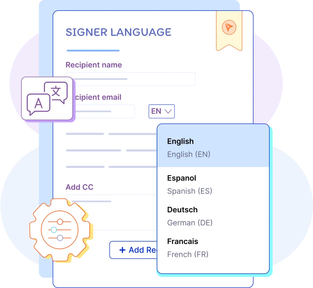 Multi-Language Support