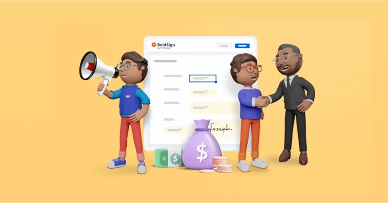 Free eSignature Plan: A Win-Win Strategy for Both Users and BoldSign