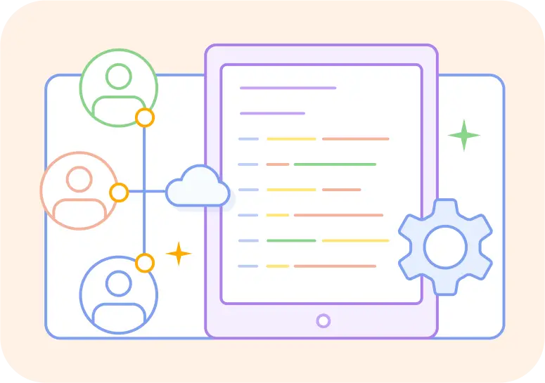 Multitenant SaaS app integration