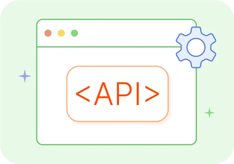 Powerful API