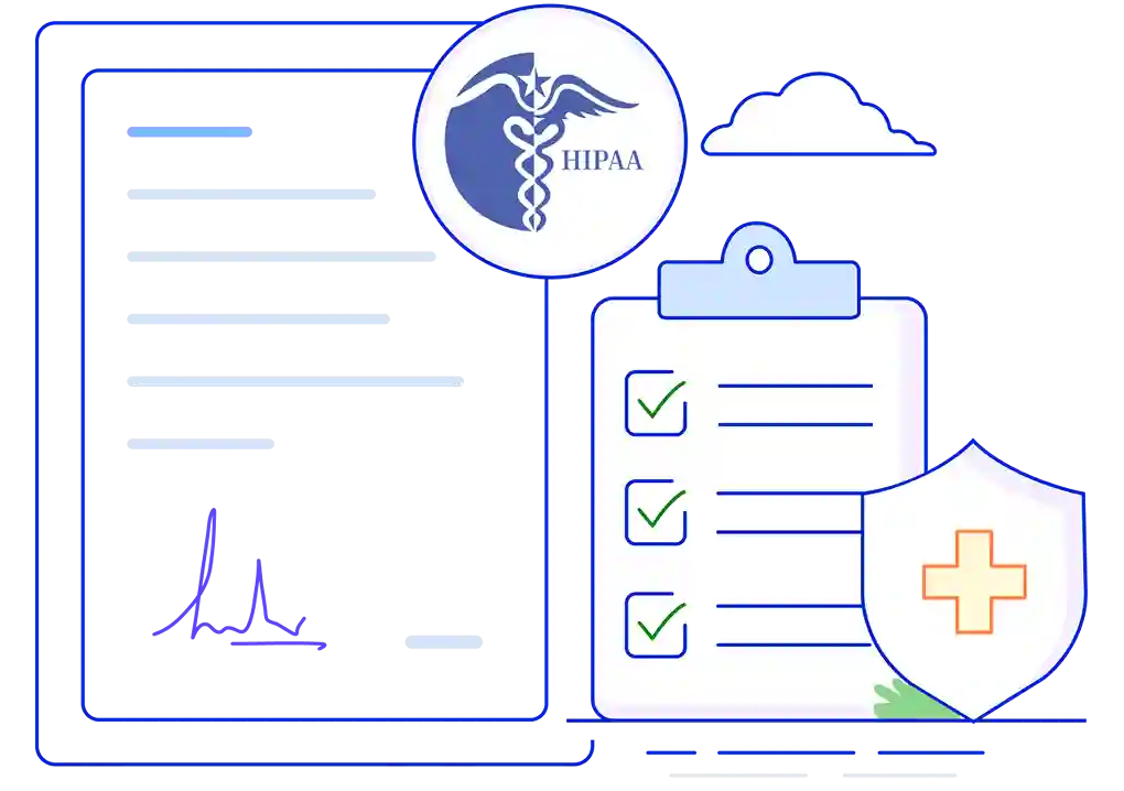 Electronic Signature for Healthcare Solutions