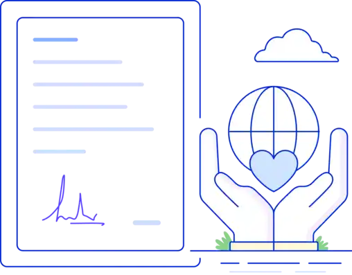 Electronic Signature for NonProfit Organizations