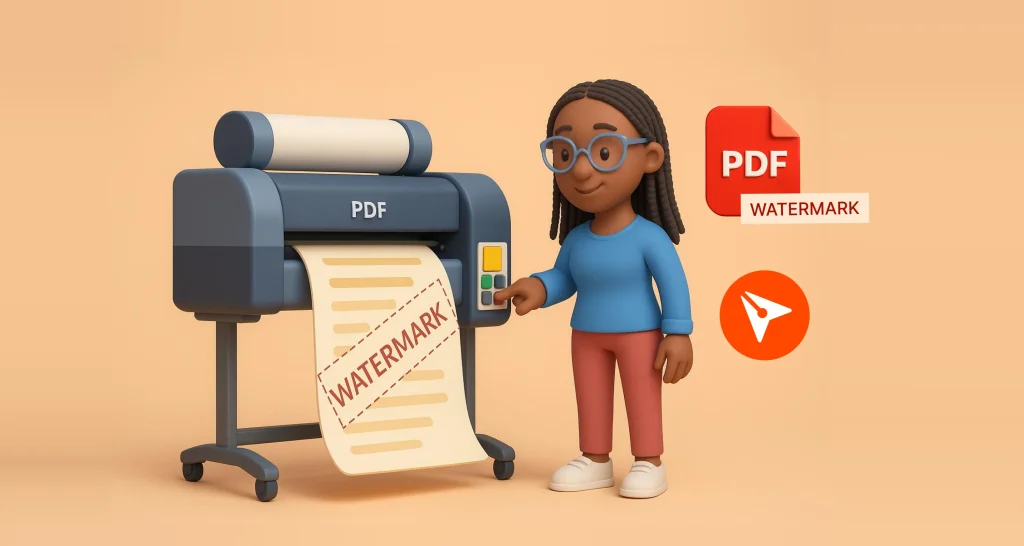 Add Watermarks to PDFs Online — Free and Easy PDF Editing Tool