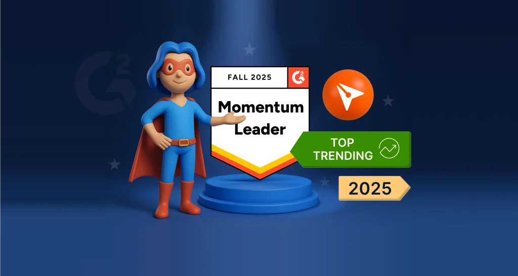 BoldSign Recognized as G2’s Top Trending E-Signature Platform 2025
