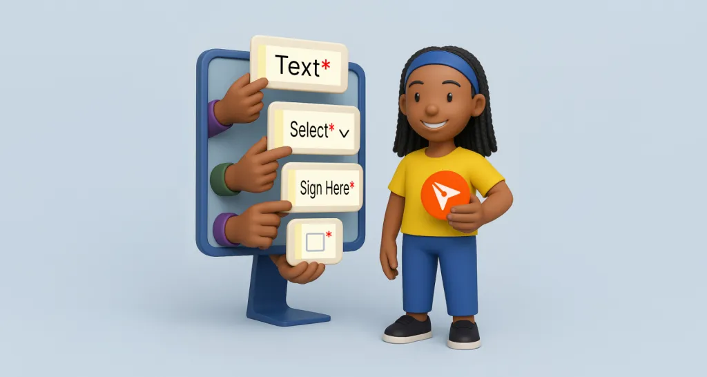 Webinar Show Notes – Mastering Fields in BoldSign Forms