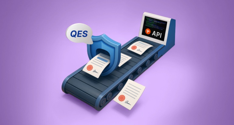 Secure Document Signing: Send QES-Enabled Documents with BoldSign API
