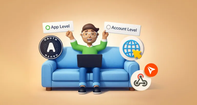 BoldSign Webhooks: App vs Account—How to Choose