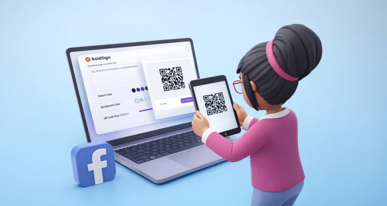 Free Facebook QR Code Generator for Profiles, Pages & Posts