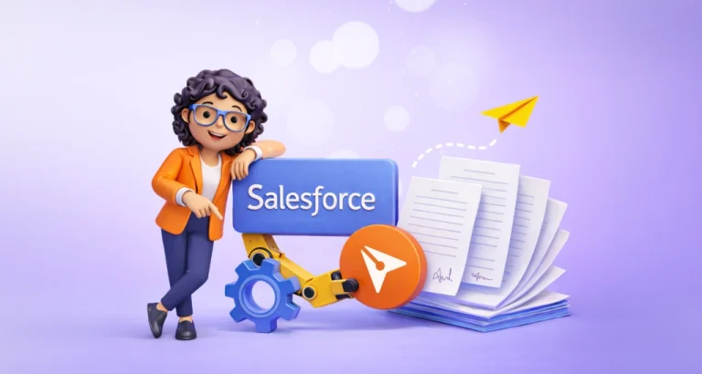 Webinar Show Notes: Salesforce Contract Management with BoldSign