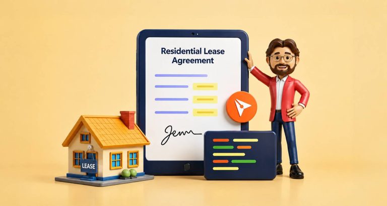 How Embedded Lease Signing Speeds Real Estate Lease Workflows
