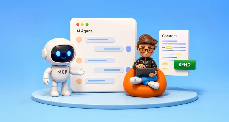 How AI Agents Use MCP for eSignature Processes