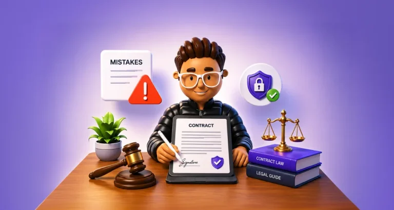 How to Avoid Legal Risks in Contracts Before Signing