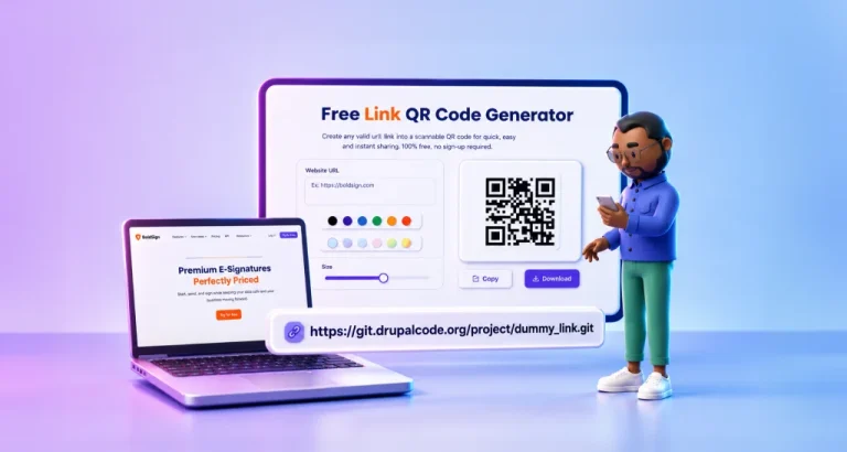 How to Create a QR Code for a Link