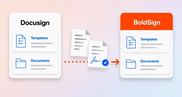 How to Migrate from Docusign Without Losing Templates or Workflow Continuity