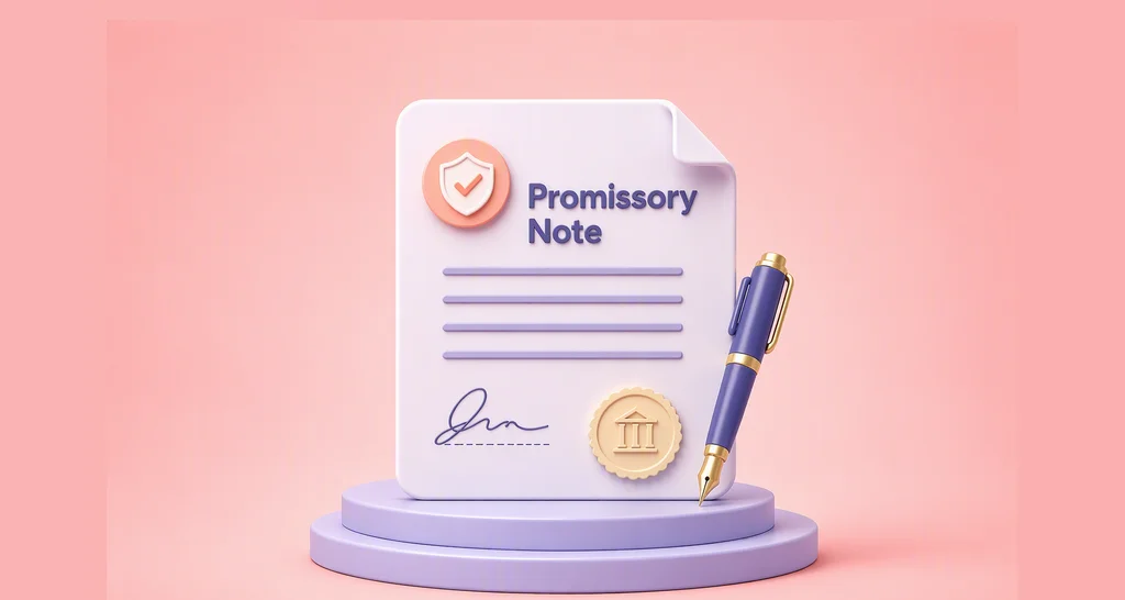 Promissory note